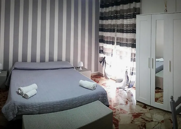 Al Civico 8 - B&B - Palermo